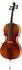Classic Cantabile Student Cello Set 3/4 mit Bogen und Tasche (00023276)