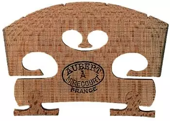 Aubert Concept Violinsteg 1/4, mittlere Fußbreite 31 (405911)
