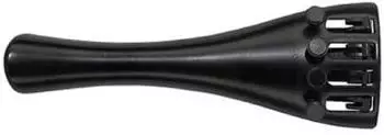 GEWA Saitenhalter Violine Modell Light 1/2, Kunststoff, 4 Feinstimmer (418723)