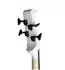 Fame EC-1801 E-Cello 4/4, laminierter Holzkorpus, weiß (STR0000704-000)