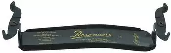 GEWA Resonans Schulterstütze Violine 1/2 Medium, gepolsterte Steg mit Samtbezug (433915)