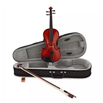 Gear4music Student Plus 1/4 Violine, Fichte & Ahorn (V-200)