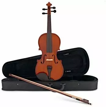 Gear4music Schülervioline 3/4 mit Bogen (34V-100)