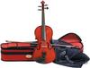 Stentor SR1500 Student II 1/2 Acoustic Violin + Case and Bow