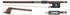 GEWA Streichbogen Cello Brasil rund Student