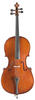 Stagg 1/2 Fichte, massiv, Cello mit Tasche VNC-1/2