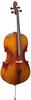 Stagg 4/4 laminiertes Ahorn Cello mit Tasche VNC-4/4 L