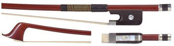 GEWA 1/2 Bassbogen Französisches Modell Brasilholz gute Qualität kantige Stange