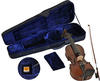 Steinbach SV-15044 LH Linkshänder Geige Set 4/4 handgearbeitete...