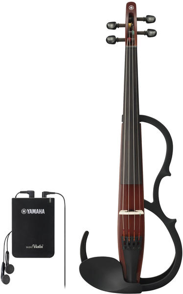 Yamaha Silent Violin (YSV-104BR)
