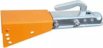 Cemo Kugelkopfkupplung 2" für Streuwagen SW 200 und SW 300 (10209)