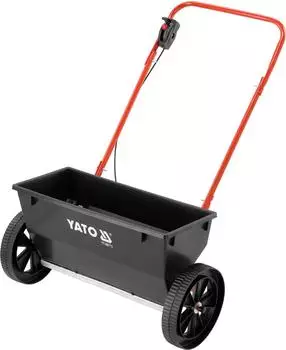 Yato Streuwagen 25L, Arbeitsbreite 50cm (YT-86713)