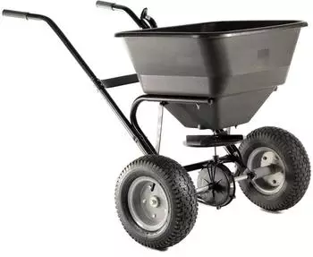 Varan Streuwagen bis 30 kg Reifen Air