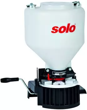 Solo detector testers Solo Granulatstreuer 421