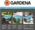 Gardena Streuwagen L 45cm (432-20)
