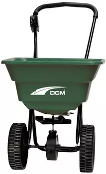 CUXIN DCM Schleuderstreuer 4200 Hobby