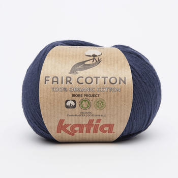 Katia Fair Cotton dunkelblau (5)