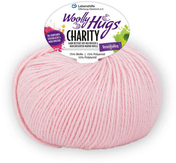 Woolly Hugs Charity 33 rosa