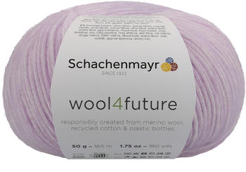 Schachenmayr wool4future frozen lavender (00040)