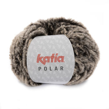 Katia Polar 86 rehbraun
