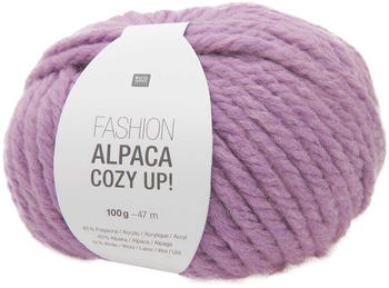 Rico Design Fashion Alpaca Cozy Up lila (009)