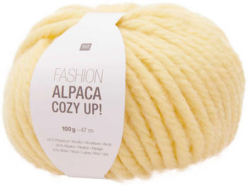 Rico Design Fashion Alpaca Cozy Up vanille (008)