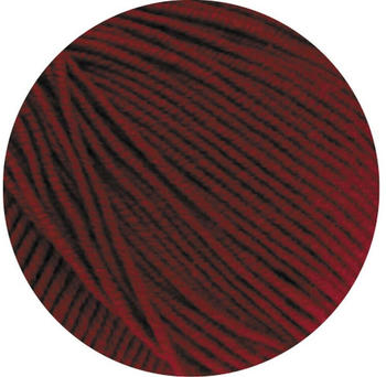 Lana Grossa Cool Wool 50 g weinrot 0468
