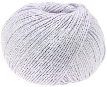 Lana Grossa Soft Cotton UNI/D&eacute;grad&eacute; 50 g 038 Lavendel