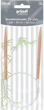 Gründl Bambus Delux 5,0 mm 80 cm (1321-500)