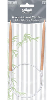 Gründl Bambus Delux 6,0 mm 80 cm (1321-600)