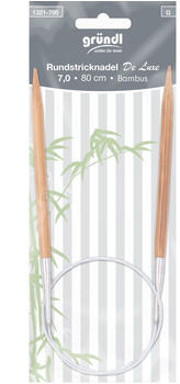Gründl Bambus Delux 7,0 mm 80 cm (1321-700)