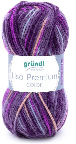 Gründl Lisa Premium color brombeere-fuchsia-lila-color (3608-04)