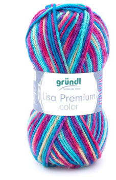 Gründl Lisa Premium color petrol-mint-lila-color (3608-18)