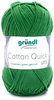 Gründl Cotton Quick uni farn (865-114)