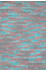 Gründl Cotton Quick print beige-blau-grau-mix color (861-238)