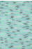 Gründl Cotton Quick print mint-blau-weiß-grau-mix color (861-240)