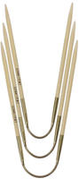 Rundstricknadel CraSy Trio Bambus 2,75 mm 24 cm 3 St