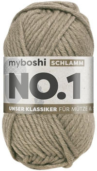 myboshi No. 1 schlamm