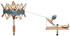 KnitPro Haspel/Strangabwickler natur (35004)