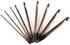KnitPro Ginger Tunesische Häkelnadel Holz 10.00 mm (31272)