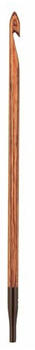 KnitPro Ginger Tunesische Häkelnadel Holz 4.50 mm (31264)