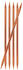KnitPro Nadelspiel Ginger 2,50mm 20cm (31021)