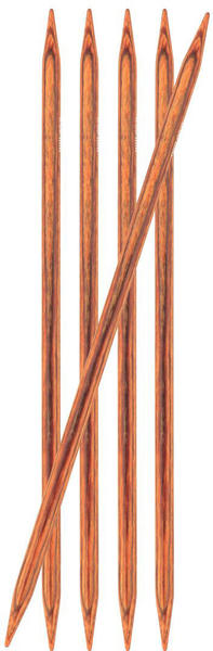 KnitPro Nadelspiel Ginger 5,50mm 20cm (31030)