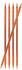 KnitPro Nadelspiel Ginger 8,00mm 15cm