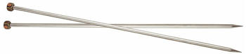 KnitPro Nova Metall Jackennadeln 25cm (223059) Stärke 3,50mm (10201)