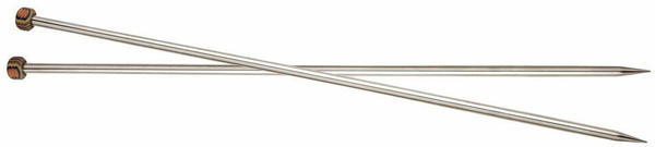 KnitPro Nova Metall Jackennadeln 25cm (223059) Stärke 3,50mm (10201)