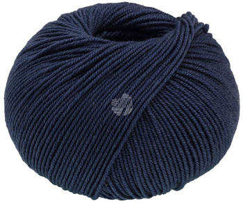 Lana Grossa Cool Wool Seta 4 nachtblau