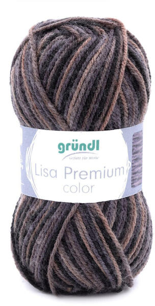 Gründl Lisa Premium color sand-anthrazit-stein-color (3608-17)