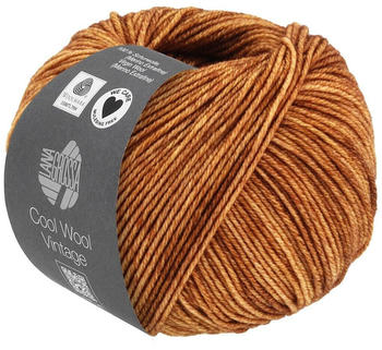 Lana Grossa Cool Wool Vintage 7363 camel