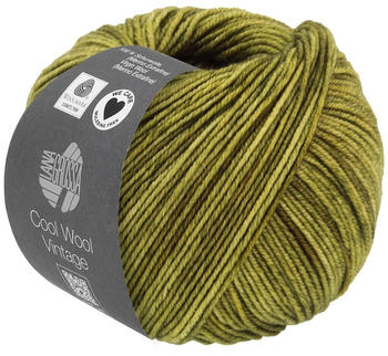 Lana Grossa Cool Wool Vintage 7361 oliv